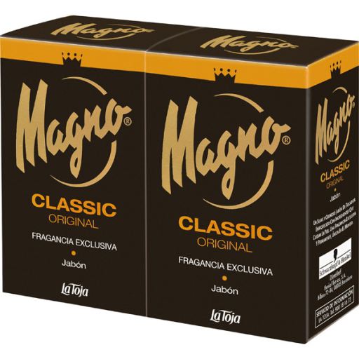 Savon Classique 2 x 100 gr