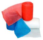 Bandage Synthétique Polyester Bleu 7,5 x 3,6 m