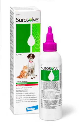 Surosolve liquide 125 ml