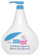 Mousse de bain bébé 1000 ml