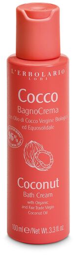 Gel Douche Coco 100 ml