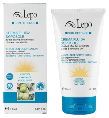 Crème Hydratante Après Soleil 150 ml