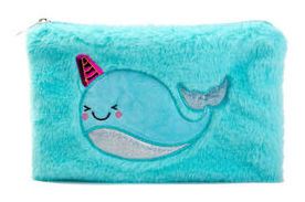 Trousse Baleine Pompon