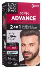 Men Advance Crème Colorante