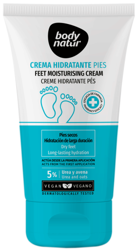 Crème Pieds Hydratante 100 ml