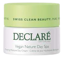 Crème Spa de Jour Vegan Nature 50 ml