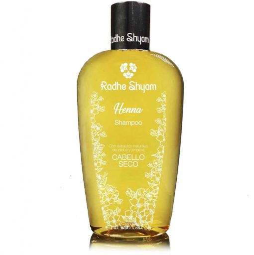 Shampooing cheveux secs 400 ml