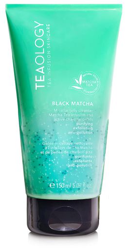 Nettoyant Gélatine Micellaire Black Matcha 150 ml