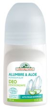 Déodorant Roll on Alun Aloe Ecologique 75 ml