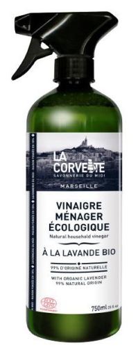 Vinaigre Nettoyant Lavande 750 ml