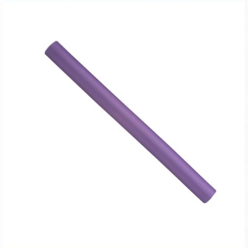 Papillots Longs N2.0 Violet