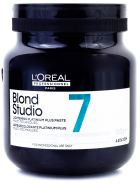 Blond Studio Pâte Décolorante Platinium Plus 500 gr