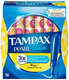 Compak Pearl Tampon Régulier