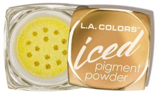 Pigment en poudre Iced flash