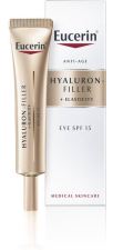 Hyaluron-Filler Crème Yeux Élasticité SPF 15 15 ml