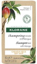 Shampoing Solide Mangue 80 gr