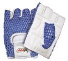 Gants Mesh Couleur Bleu