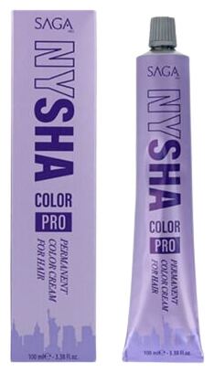 Nysha Color Pro Coloration Permanente 100 ml