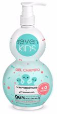 Shampooing gel pour enfants 400 ml