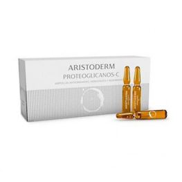 Aristoderm Ampoules Antioxydantes Hydratantes et Raffermissantes 30 unités