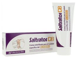 Saltos Crème Pieds Diabétique 100 ml