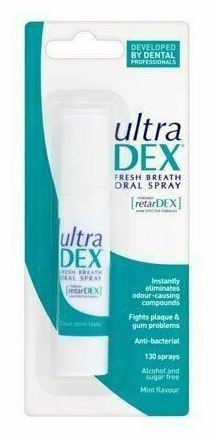 Ultradex Fresh Breath Spray Buccal 9 ml