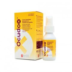 Ocudox Blépharite Antiseptique Actif 60 ml