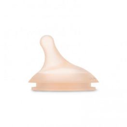 Tétine Anti-Colique Flow Silicone S+0 mois