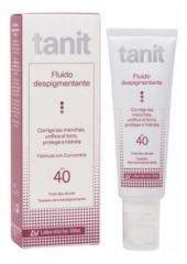 Tanit Fluide Dépigmentant Spf40 50 ml