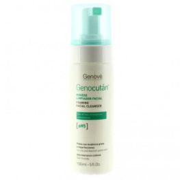 Genocután Mousse Nettoyante Visage 150 ml