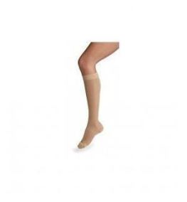 Bas de Compression Normal Court Taille 3 beige