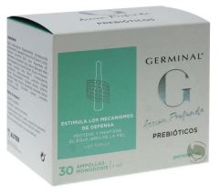 Deep Action Treatment Prébiotiques 30 ampoules