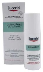 Dermopure Adjuvant Contrôle Huile Peau Acnéique 50 ml