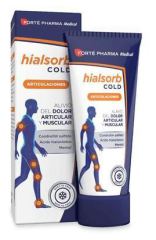 Hialsorb Cold Cream Soulagement des douleurs articulaires et musculaires 100 ml