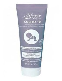 Culito 10 Crème Protectrice de Couches 75 ml