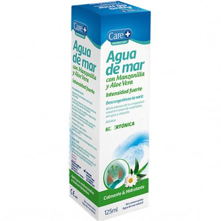 Eau de mer Camomille et Aloe Vera 125 ml