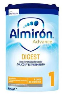 Almirón Advance Digest 1 Coliques et Constipation 800 gr