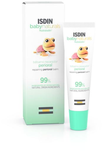 BabyNaturals Baume Réparateur Périoral 15 ml