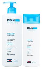 Lotion Ureadin 10 400 ml + Lotion Ureadin 10 200 ml