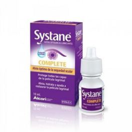 Systane Collyre Colirio complet 10 ml