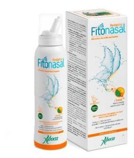 Fitonasal Pédiatrique 125 ml