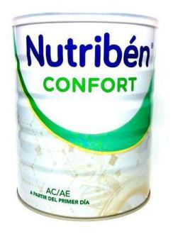 NUTRIBEN LAIT CONFORT DES LE 1ER JOUR 800GR_