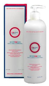 Emulsion Corporelle Régénérante Peaux Sensibles 500 ml