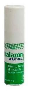 Halazon Haleine Fraîche Spray Oral 10 gr