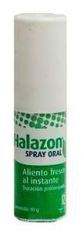 Halazon Haleine Fraîche Spray Oral 10 gr