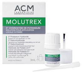 Solution Acm Molutrex 3 ml