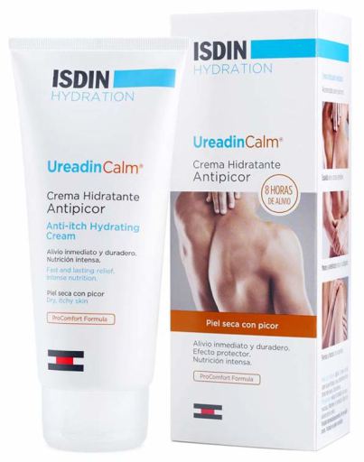 Ureadin Calm Crème Hydratante Anti-Démangeaisons 200 ml