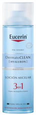 Dermatoclean Hyaluron Lotion Micellaire 3 en 1 400 ml