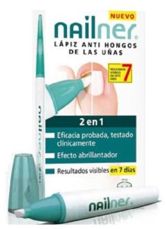 Crayon à ongles antifongique 2en1 4 ml