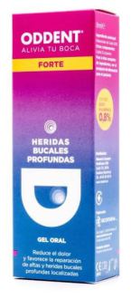 Gel Oral Apaisant Forte 8 ml